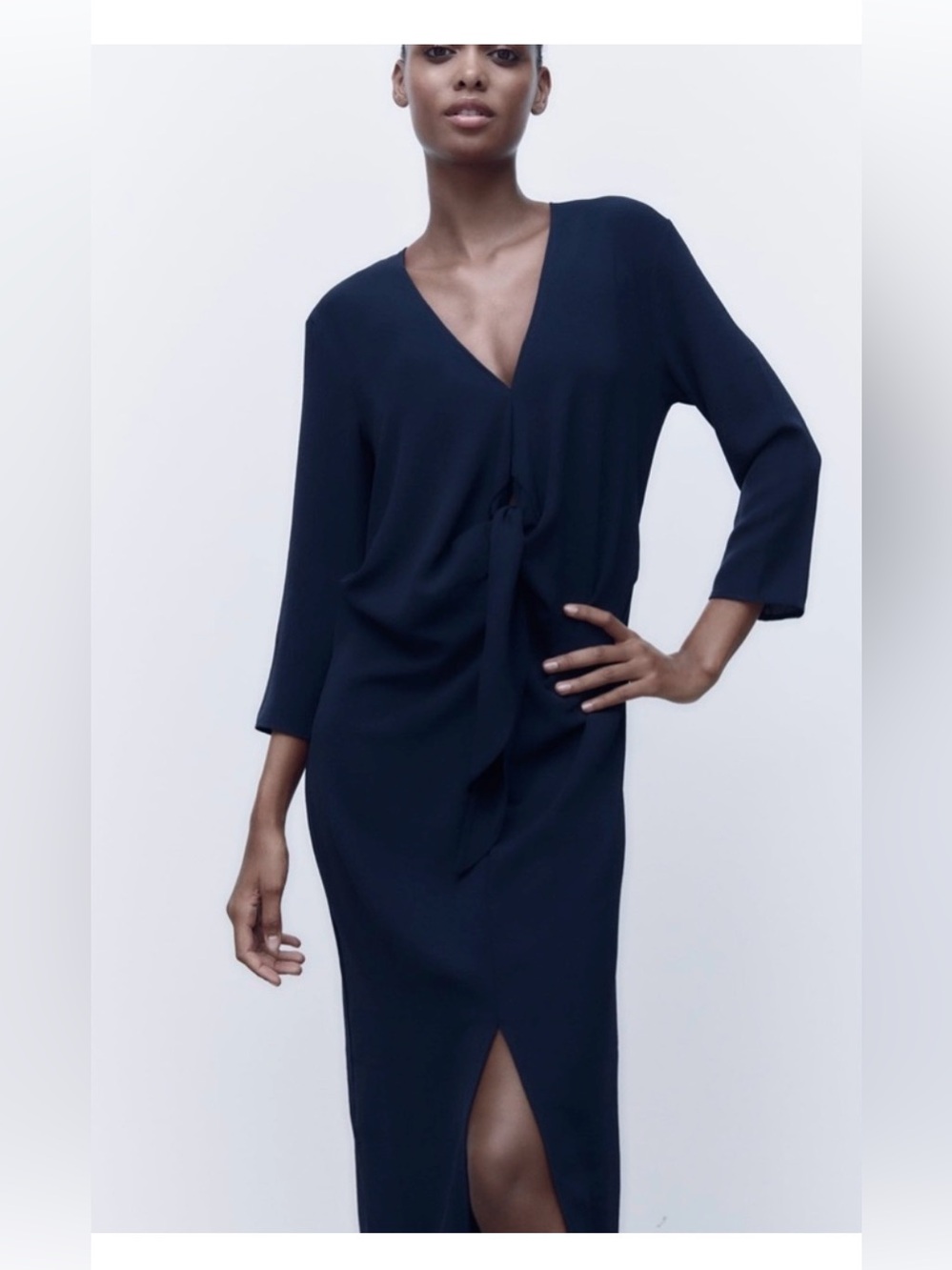 Zara Midi dress